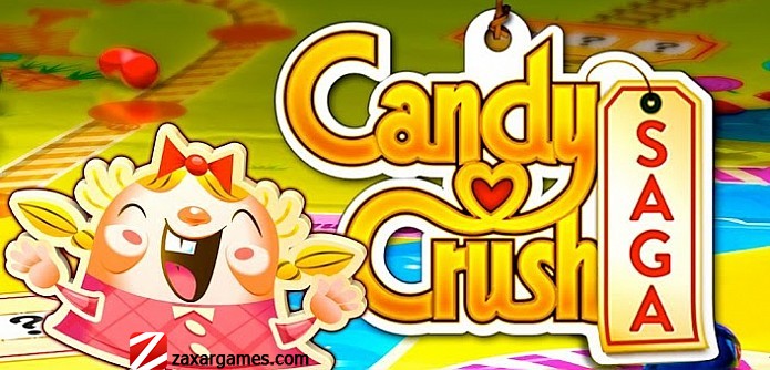 Candy Crush Saga android apk