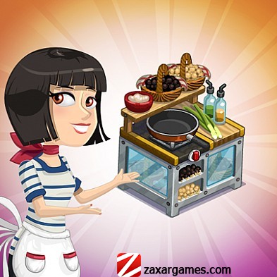 Фотография: The trouble with truffles is they're too tempting! Earn more Mastery Stars with the Tempting Truffle Station!    Truffle Time ==> http://zynga.tm/bUb